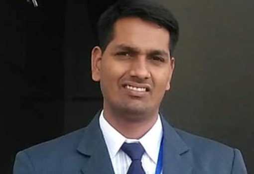 Mr. Dilipkumar Yadav